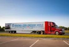 Americanii de la PACCAR a prezentat trei concepte de camioane eco