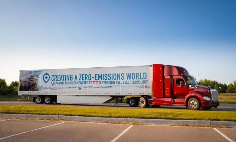 Americanii de la PACCAR a prezentat trei concepte de camioane eco