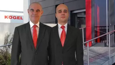 Kögel a anunțat o nouă structură de reprezentare în România