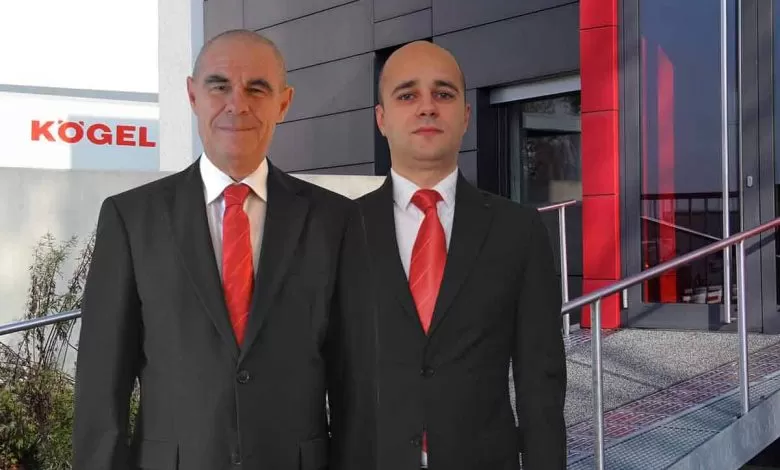 Kögel a anunțat o nouă structură de reprezentare în România