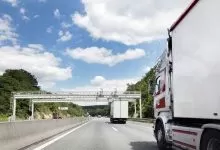 Austria a majorat tarifele de utilizare a autostrăzilor pentru camioane și autocare