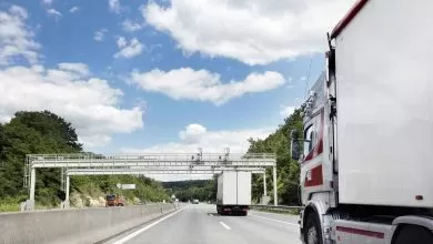 Austria a majorat tarifele de utilizare a autostrăzilor pentru camioane și autocare