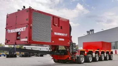 Trailer Power Assist (TPA), o soluție eficientă pentru proiectele de transport agabaritic