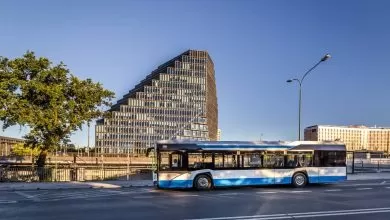 Solaris livrează 25 de autobuze electrice Urbino 12 în orașul polonez Katowice