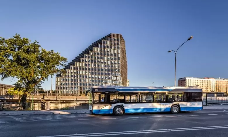 Solaris livrează 25 de autobuze electrice Urbino 12 în orașul polonez Katowice