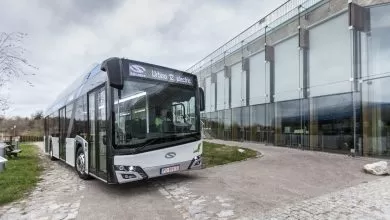 Autobuzele electrice Solaris Urbino 12 ajung și în orașul polonez Wloclawek 1 Solaris devine lider în Europa în ceea ce privește mobilitatea electrificată