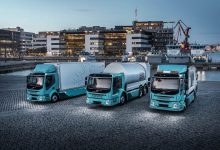 Volvo Trucks face o scurtă introducerea în lumea camioanelor electrice