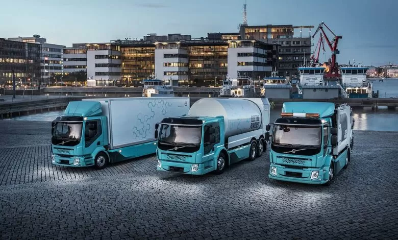 Volvo Trucks face o scurtă introducerea în lumea camioanelor electrice 1 Volvo Trucks face o scurtă introducerea în lumea camioanelor electrice