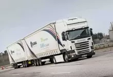 Finlanda a crescut lungimea totală a combinațiilor de vehicule la 34.5 metri 14 Finlanda a crescut lungimea totală a combinațiilor de vehicule la 34.5 metri