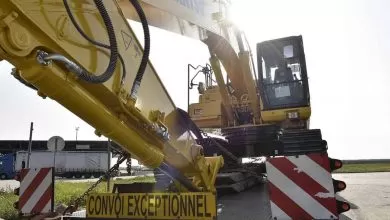 Au intrat în vigoare noile norme privind transporturile agabaritice prevăzute în OG nr. 43/1997 2 Au intrat în vigoare noile norme privind transporturile agabaritice prevăzute în OG nr. 43/1997