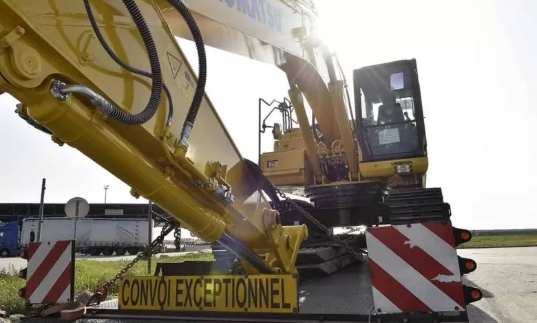 Au intrat în vigoare noile norme privind transporturile agabaritice prevăzute în OG nr. 43/1997