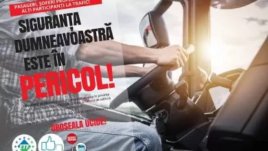 Șoferii profesioniști europeni cer votarea unui Pachet de Mobilitate echitabil 15 Șoferii europeni de camion și autocar cer votarea un Pachet de Mobilitate echitabil