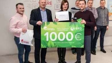 Girteka Logistics a lansat ECO League, o competiție internăde condus economic