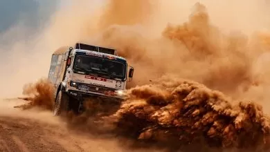 kamaz dakar