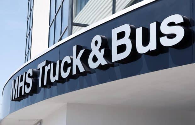 MHS Truck & Bus Group a înregistrat o creștere a cifrei de afaceri cu 30% în 2018
