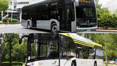 Solaris și Mercedes-Benz luptă pentru licitația de 250 de autobuze electrice de la Milano
