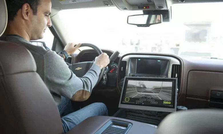 Valeo XtraVue Trailer, tehnologia care face remorca să devină "transparentă"