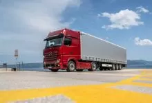 Noul Actros, una dintre premierele Mercedes-Benz de la Bauma 2019