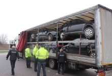 Control privind încălcarea legii rutiere, defecte tehnice și mersul cu supratonaj în Germania