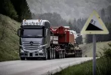 Daimler va fi prezent în cadrul târgului Bauma 2019 din Munchen 11 Daimler va fi prezent în cadrul târgului Bauma 2019 din Munchen