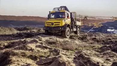 Detalii despre gama Unimog pregătită de Mercedes-Benz pentru Bauma 2019