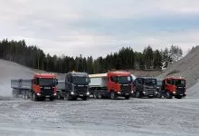 Premierele Scania din cadrul târgului Bauma 2019 din Munchen 10 Premierele Scania din cadrul târgului Bauma din Munchen