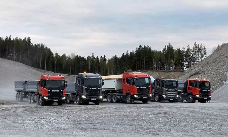 Premierele Scania din cadrul târgului Bauma 2019 din Munchen 1 Premierele Scania din cadrul târgului Bauma din Munchen