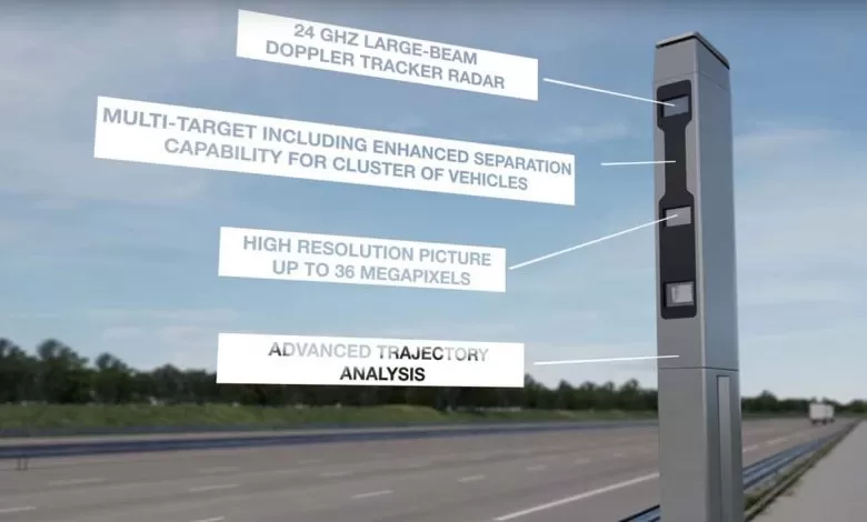 Franța va majora numărul camerelor radar tip "turelă" începând cu 2019 1 Franța va majora numărul camerelor radar tip "turelă" începând cu 2019