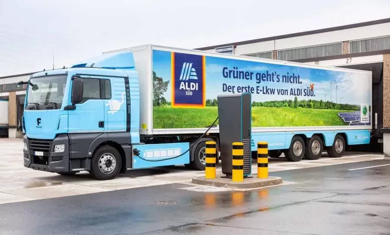 Presiune pentru introducerea cât mai rapidă pe piață a camioanelor cu propulsii alternative 1 Presiune pentru introducerea cât mai rapidă pe piață a camioanelor cu propulsii alternative