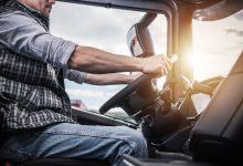 Studiu: Meseria de șofer profesionist se află în topul celor mai prost plătite în Germania