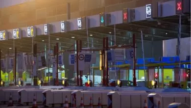 Majorări ale taxelor de autostradă în Franța
