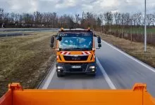 Siguranță sporită în timpul lucrărilor din trafic cu ajutorul camioanelor autonome 13 Siguranță sporită în timpul lucrărilor din trafic cu ajutorul camioanelor autonome