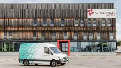 Un consorțiu austriac a dezvoltat un van electric cu autonomie de 200 de kilometri