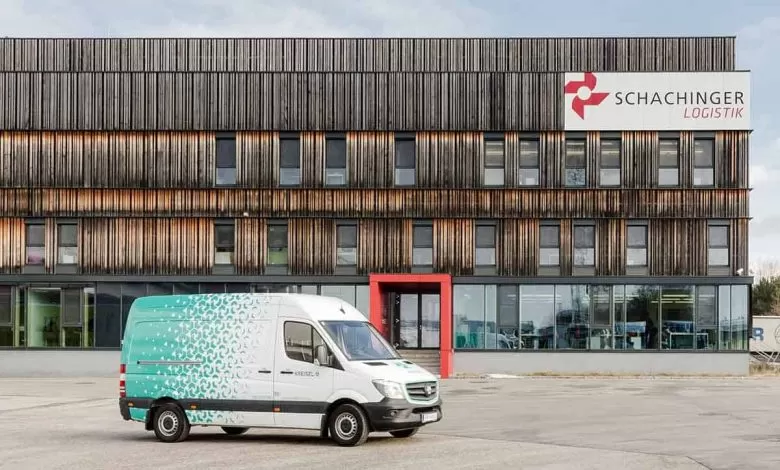 Un consorțiu austriac a dezvoltat un van electric cu autonomie de 200 de kilometri