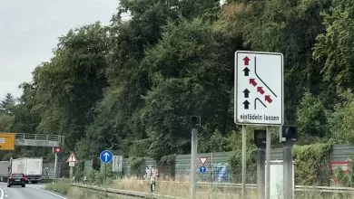 Camere radar în cascadă “acuzate” că încalcă protecția datelor cu caracter personal în Germania