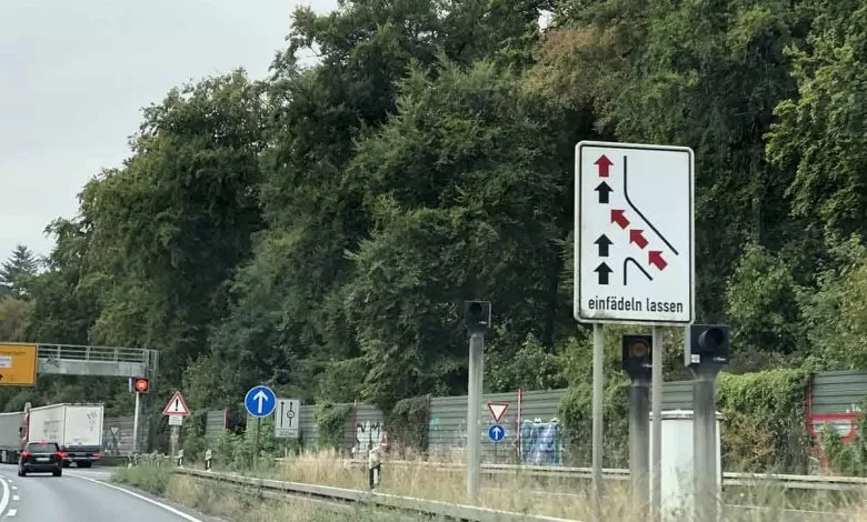 Camere radar în cascadă “acuzate” că încalcă GDPR-ul în Germania 1 Camere radar în cascadă “acuzate” că încalcă protecția datelor cu caracter personal în Germania