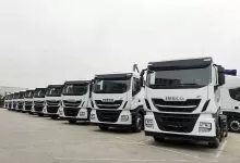 Ness Project Europe operează prima flotă de camioane IVECO Stralis NP 460 alimentate cu CNG din România 13 Prima flotă de camioane IVECO Stralis NP 460 alimentate cu CNG livrată în România