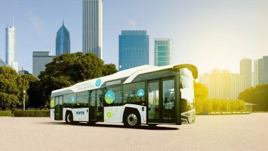 Voith a dezvoltat un sistem electric de propulsie care poate fi intergrat pe autobuzele urbane