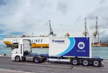 Mai multă sarcină utilă în transportul de containere cu noua gamă Krone Box Liner