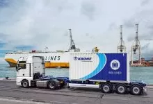 Mai multă sarcină utilă în transportul de containere cu noua gamă Krone Box Liner 12 Mai multă sarcină utilă în transportul de containere cu noua gamă Krone Box Liner