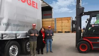 Kögel sprijină inițiativa ”Die Wirtschaftsmacher” (Creatorii de economie)