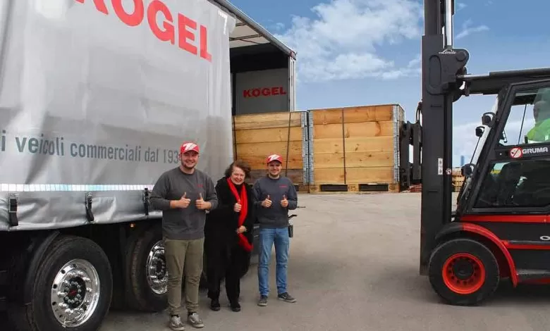 Kögel se implică în inițiativa ”Die Wirtschaftsmacher” (Creatorii de economie) 1 Kögel sprijină inițiativa ”Die Wirtschaftsmacher” (Creatorii de economie)