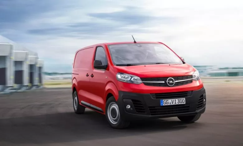 Opel a publicat primele informații și imagini cu noua generație Vivaro 1 Opel a publicat primele informații și imagini cu noua generație Vivaro