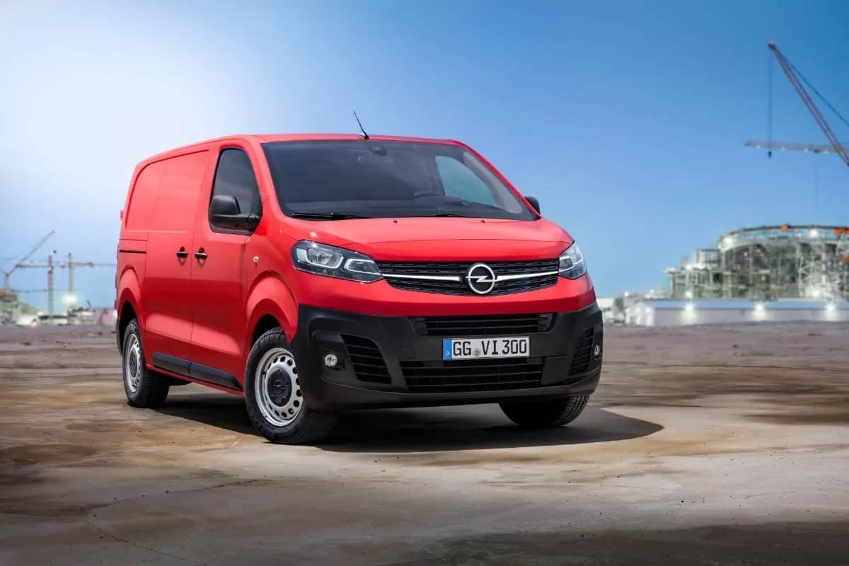 Opel a publicat primele informații și imagini cu noua generație Vivaro 3 Opel a publicat primele informații și imagini cu noua generație Vivaro