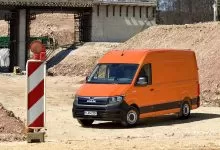 MAN aduce la Bauma 2019 două van-uri TGE cu funcții speciale 13 MAN aduce la Bauma 2019 două van-uri TGE cu funcții speciale