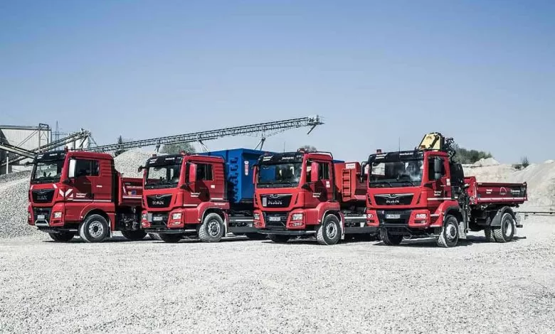 MAN a pregătit o mulțime de premiere la Bauma 2019