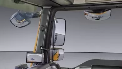 MAN va prezinta noul sistem VAS (Video Manoeuvring System) în cadrul Bauma 2019