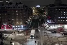 Distribuție nocturnă inteligentă în Stockholm cu Scania electric hibrid