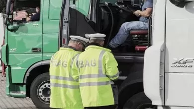 Germania: Controale pentru respectarea interdicției privind repausul săptămânal normal în cabină