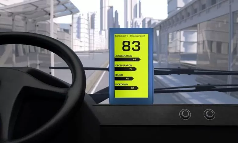 Reducerea consumului de carburant prin motivarea șoferilor pentru îmbunătățirea șofatului